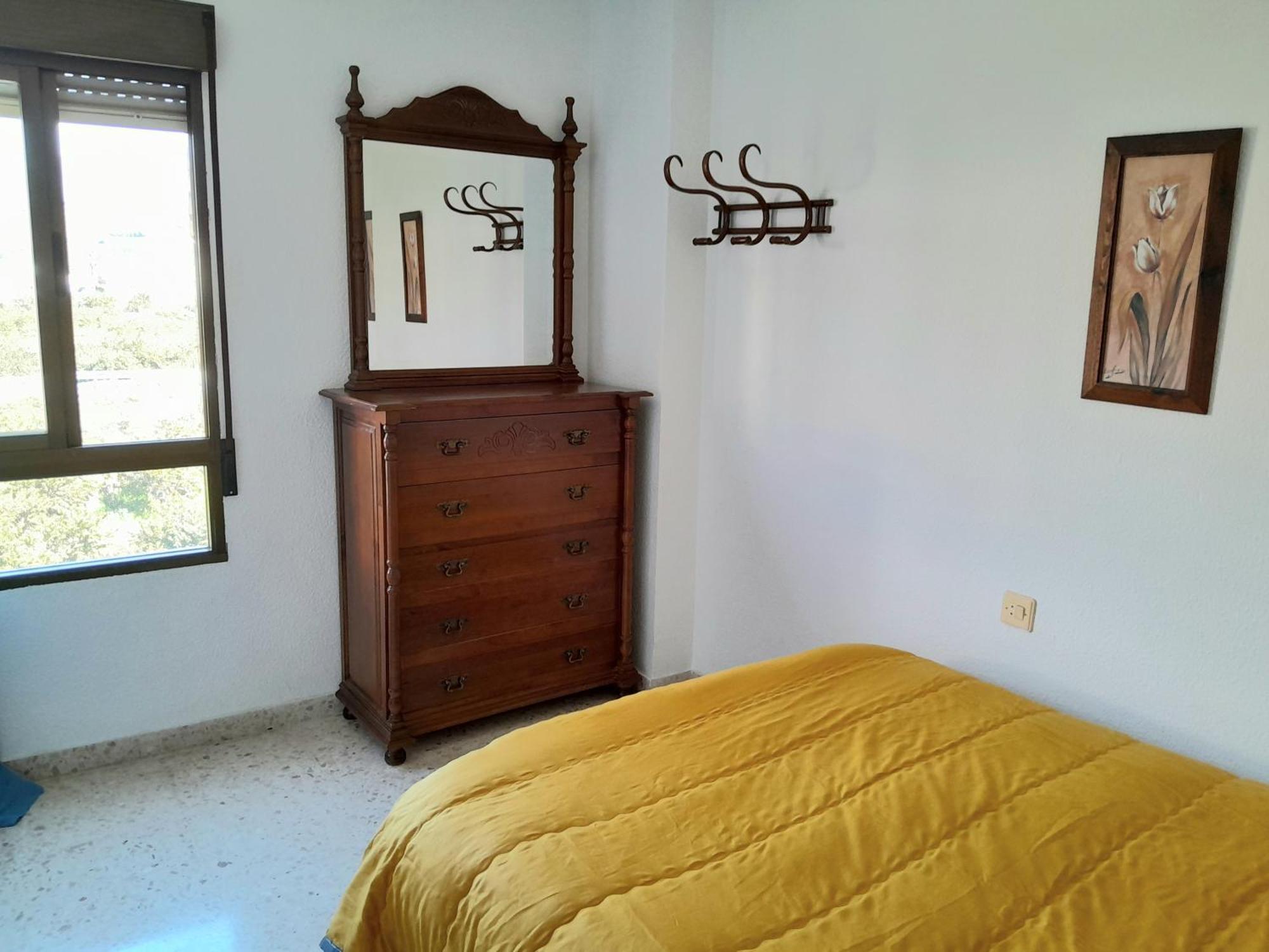 Room In Shared Apartment With Parking Almunecar Bagian luar foto