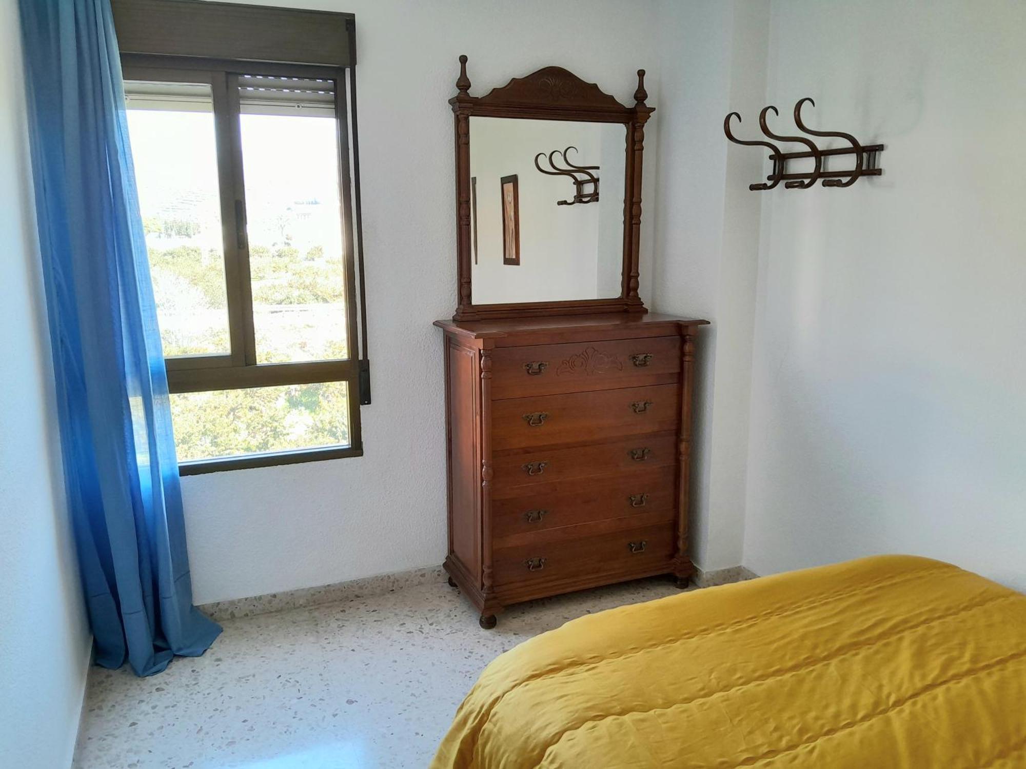 Room In Shared Apartment With Parking Almunecar Bagian luar foto